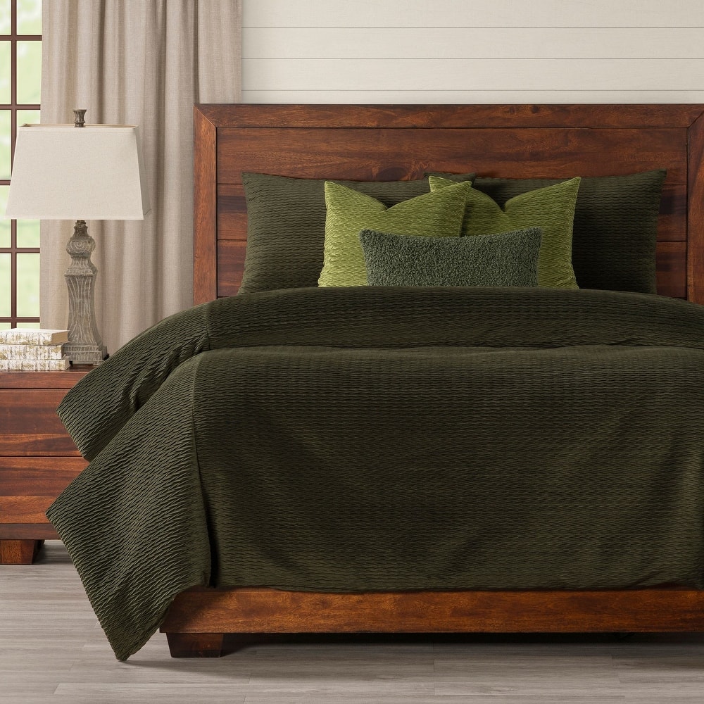 Smithsonian Natures Way Peat Duvet Set
