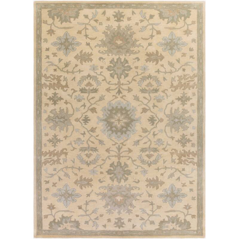 Livabliss Caesar Traditional Area Rug