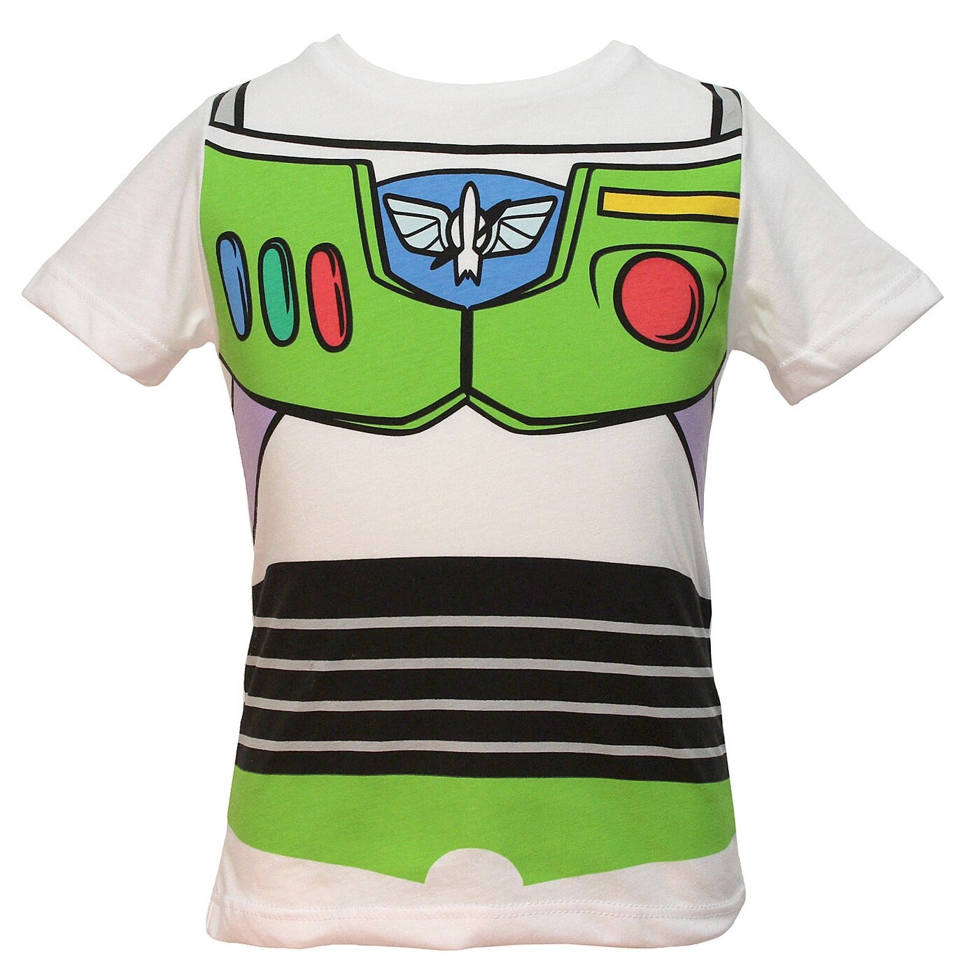Shop Toy Story Boys I Am Buzz Toddler T Shirt Overstock 16916278