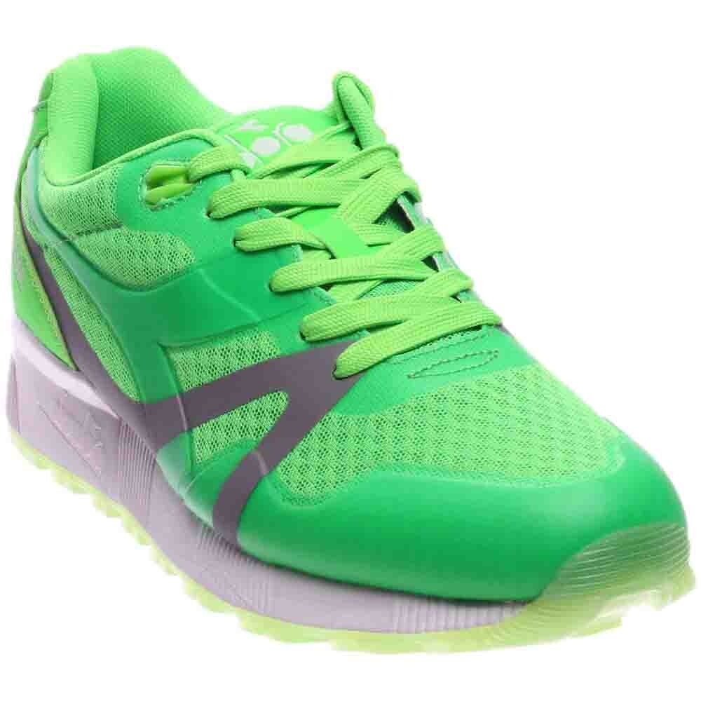 diadora sneakers green