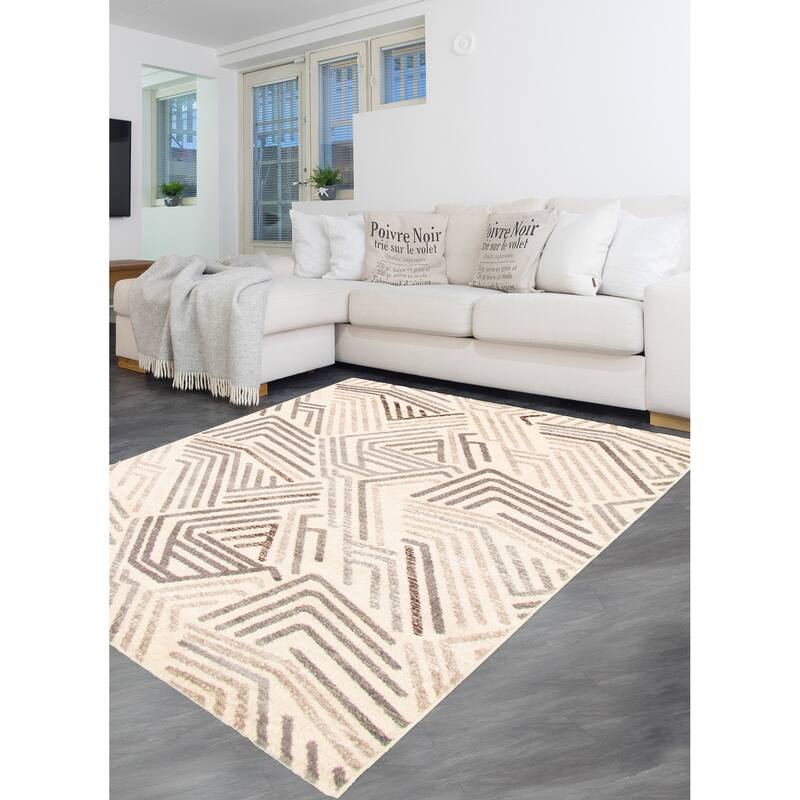 ECARPETGALLERY Skylar Contemporary Rug