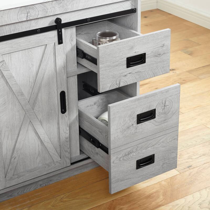 Sudio Design Bathroom Vanity Rafter Collection
