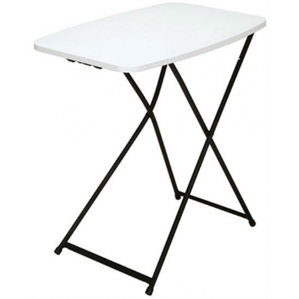 Cosco 18 x 26 adjustable height activity shop table