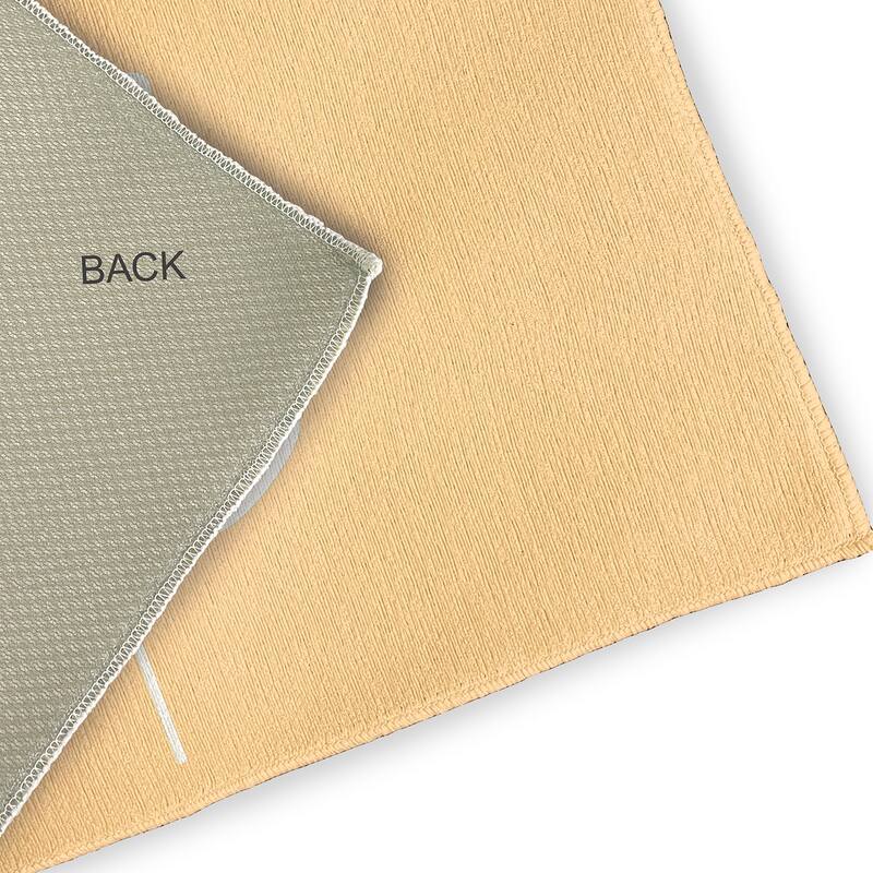 Simple Stems Spring Chenille Indoor/Outdoor Rug