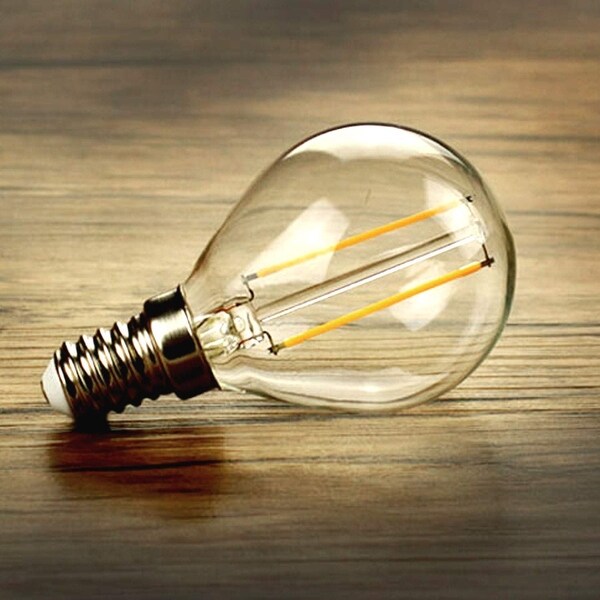 Led bulb e12 400 lumen outlet