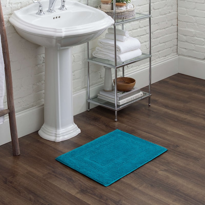 Mohawk Home Washable Cotton Reversible Bath Rug