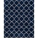 preview thumbnail 54 of 120, SAFAVIEH Hudson Shag Vitchka Glam Trellis 2-inch Area Rug