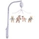 preview thumbnail 3 of 4, Lambs & Ivy Disney Baby Winnie the Pooh Hugs Musical Baby Crib Mobile Soother