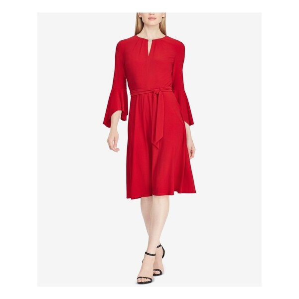 red party dress size 16