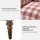 preview thumbnail 7 of 36, Mandan 29.5" Wide Traditional Accent Armchair with Solid Wood Legs Set of 2 by HULALA HOME