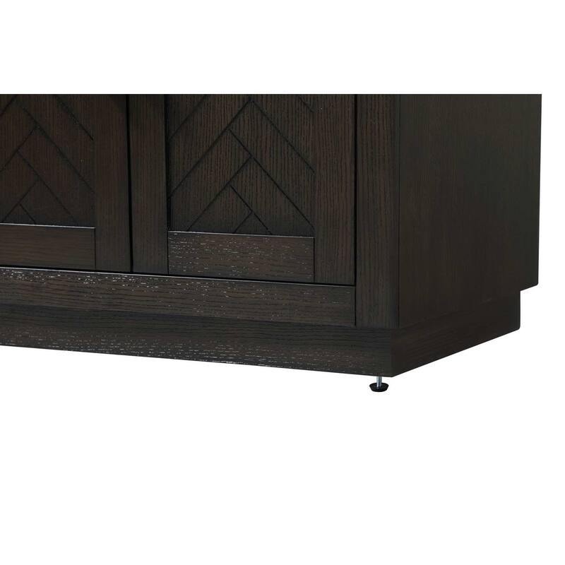 Raphael Bath Storage Cabinet (16-28 In.)