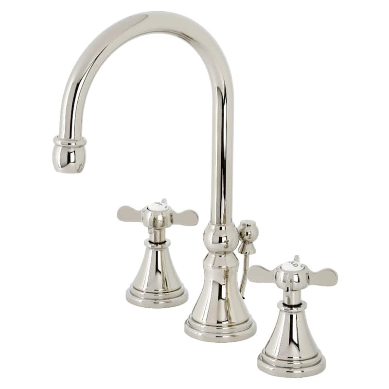 Kingston Brass Essex 8 in. Widespread Bathroom Faucet