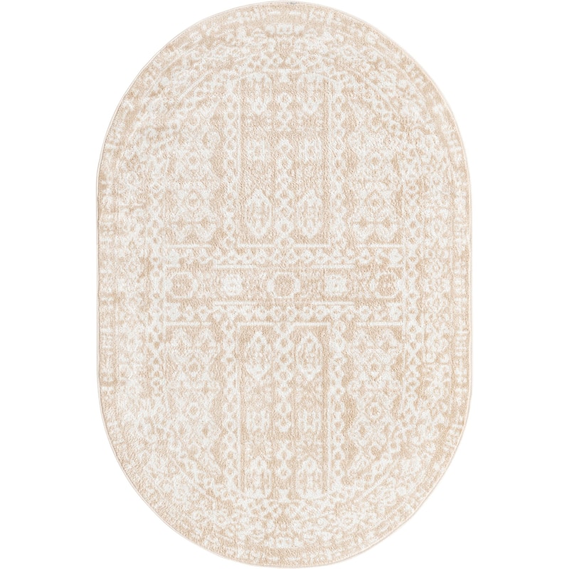 Contemporary Trabzon Collection Area Rug