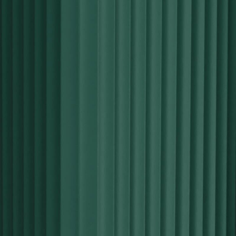 Empyrean Bathroom Accessory Set - Complete Set - Hunter Green