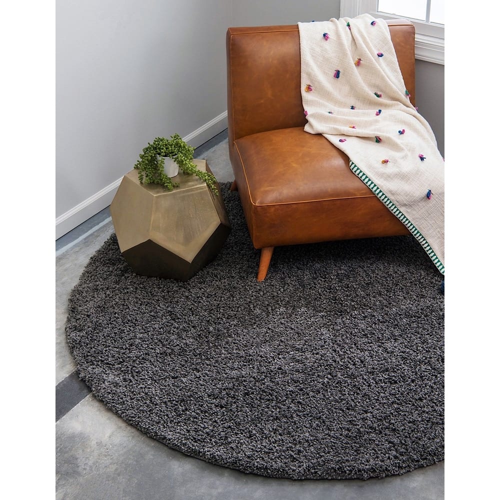 Shag Laurian Collection Area Rug