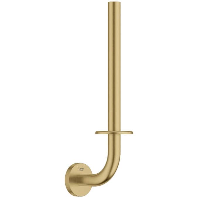 Grohe 41 078 Essentials Wall Mounted Spring Bar Toilet Paper Holder