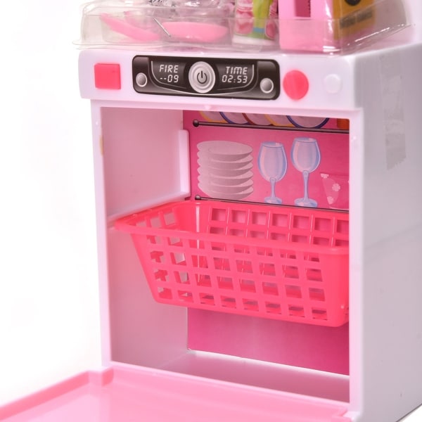 Compact kitchen set best sale
