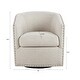 preview thumbnail 5 of 4, Tyler Swivel Chair
