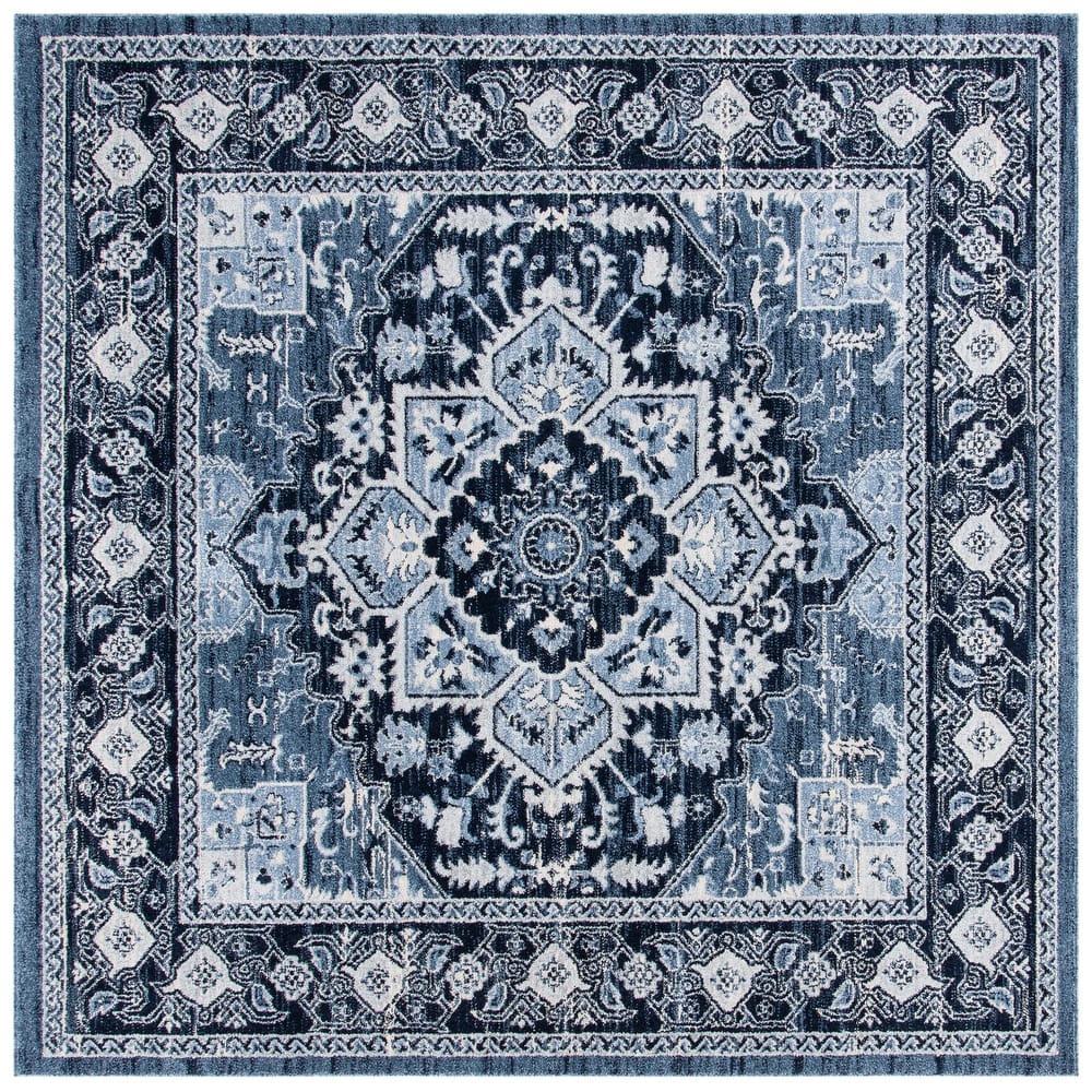 SAFAVIEH Charleston Morgann Medallion Rug