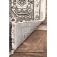 preview thumbnail 9 of 8, Nuloom Rachel Vintage Fringe Area Rug