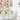 Greenland Home Fashions Watercolor Dream Shower Curtain