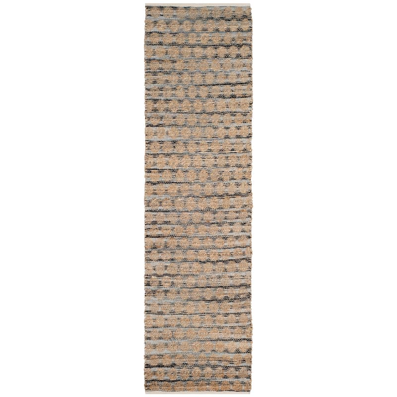SAFAVIEH Handmade Cape Cod Majella Coastal Jute Rug