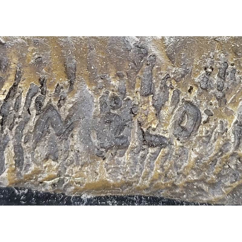 Bronze Female Golfer Sculpture – Lady Putting Golf Statue On Marble Base