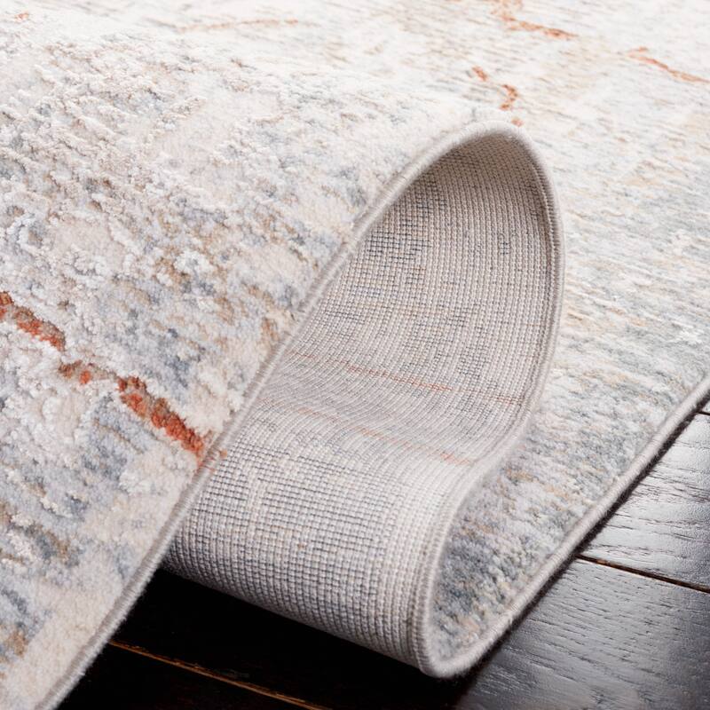 SAFAVIEH Marmara Dawn Modern Abstract Rug