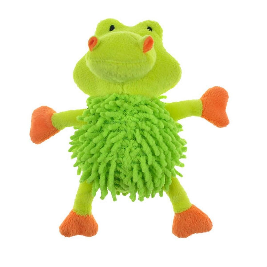 jumping frog toy for dogs