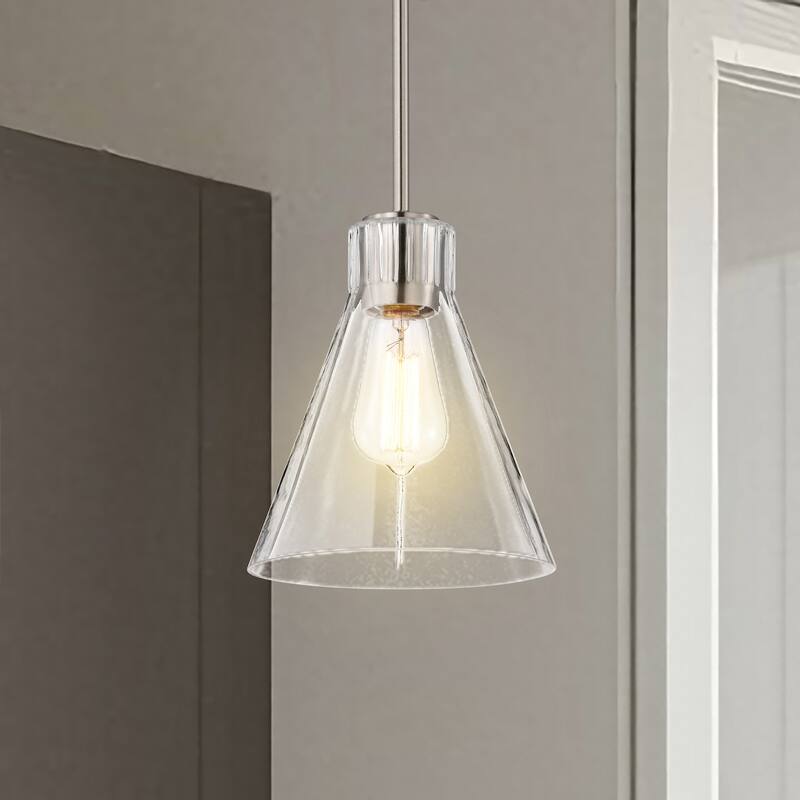 Nuvo Lighting 60/8337 Gianna 8" Wide Mini Pendant