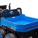 preview thumbnail 13 of 98, 24V 2-Seater UTV XXL Ride-On Truck - Remote Control, 4WD, Foam Tires, Off-Road, Safety Harness
