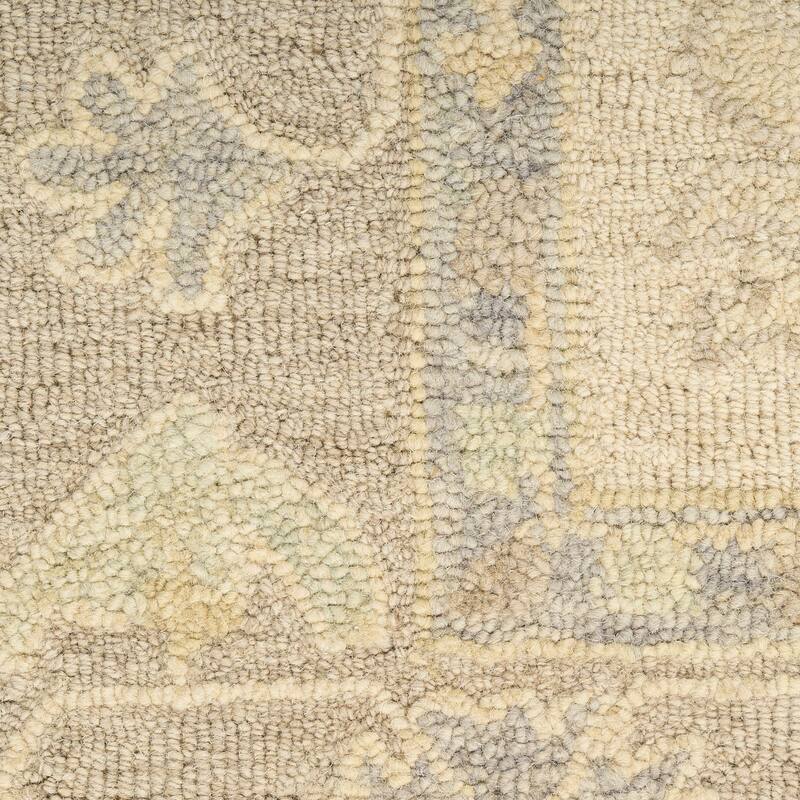 Nourison Maison Indoor only Cream / Ivory Persian Area Rug