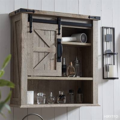 Bathroom Wall Cabinet