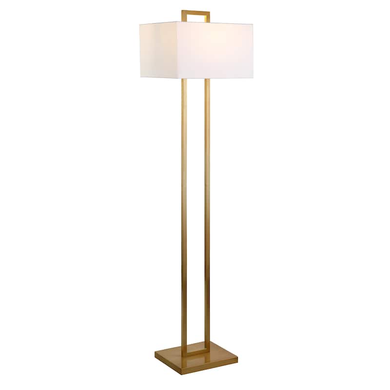 Adair Blackened Bronze Floor Lamp