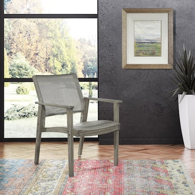 Lavine Cane Armchair