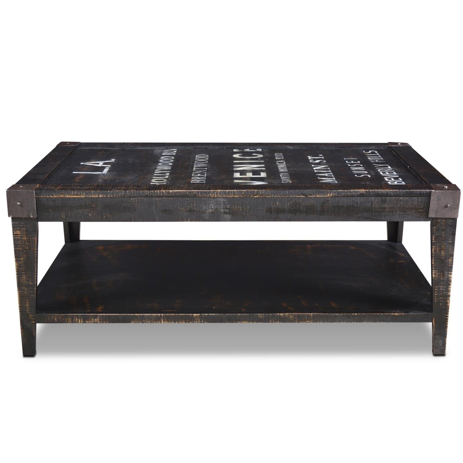 City Coffee Table