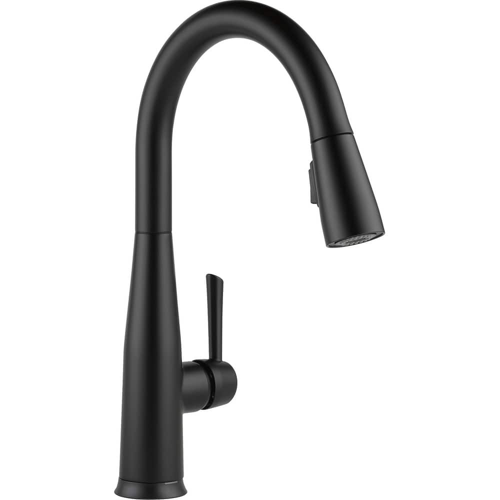 Delta 9113TL-DST Essa 1.8 GPM Single Hole Pull Down Touchless Kitchen