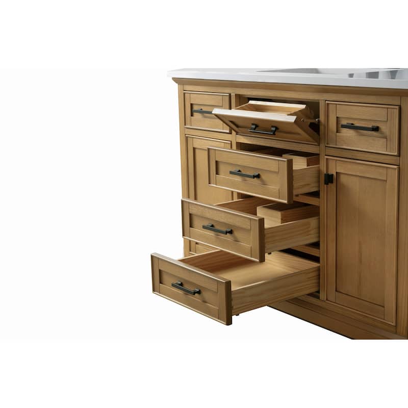 Milano 48" Single Sink Vanity