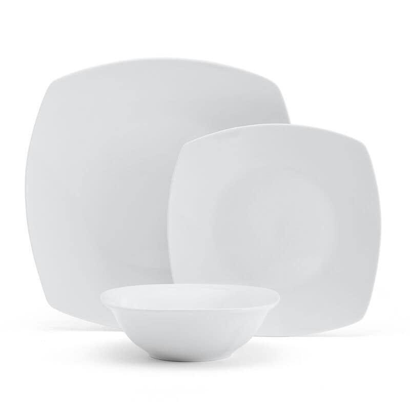Studio Nova Tara 12-Piece Dinnerware Set, Service for 4