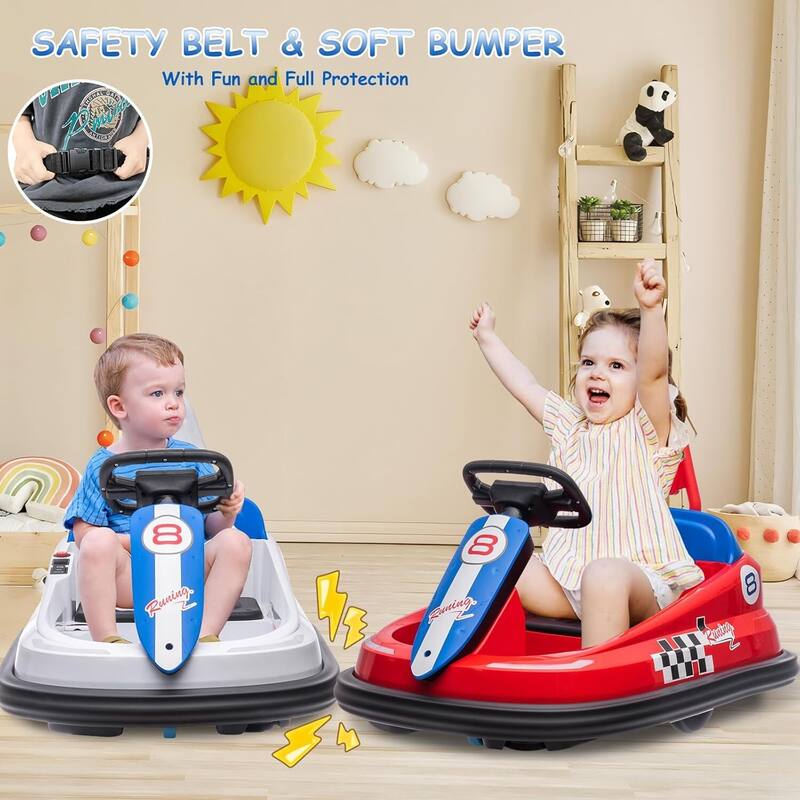 Kids Bumper Car