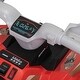 preview thumbnail 27 of 73, Exhilarating 6V Electric ATV Ride On Car for Kids with Music, Trailer, Bluetooth and Power Display, Perfect Gift for Your Kids