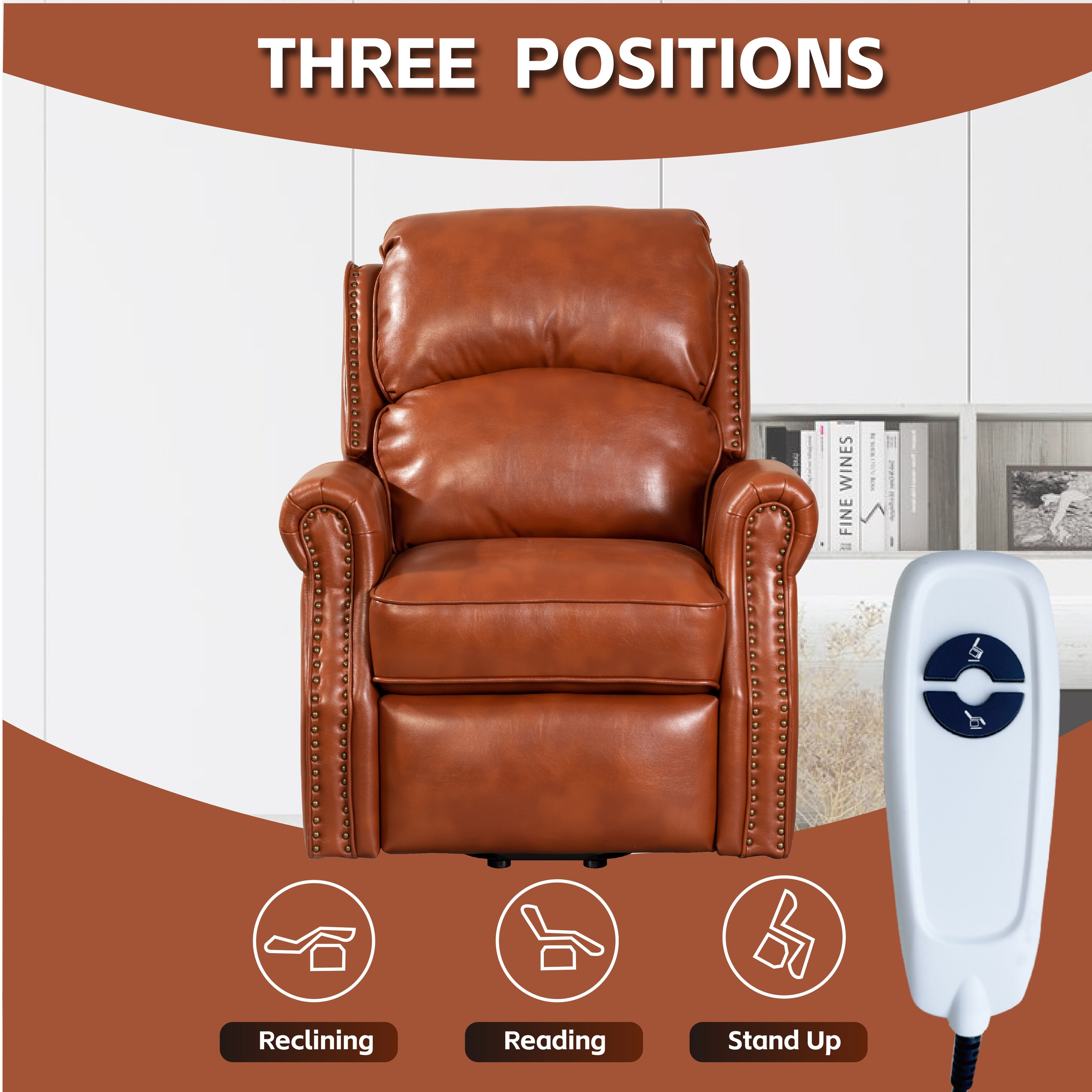High recliners for 2025 elderly