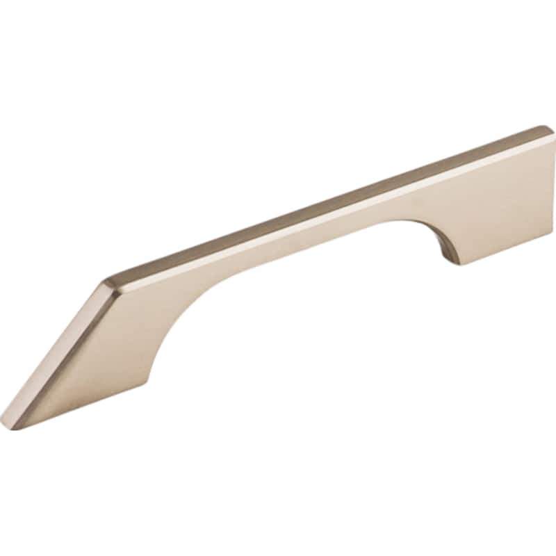 Top Knobs Tapered 5 Inch Center to Center Handle Cabinet Pull from the