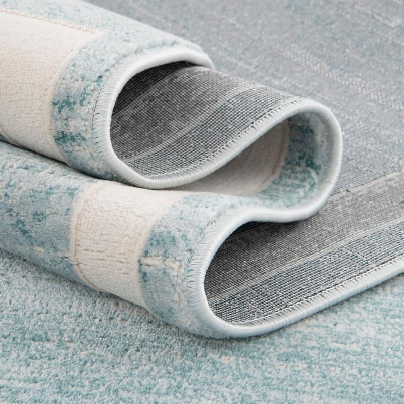 Contemporary Richye Collection Area Rug