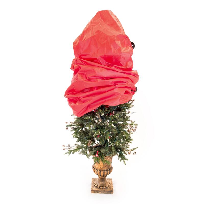 48 in. Topiary Christmas Tree Storage Bag (Set of 2)