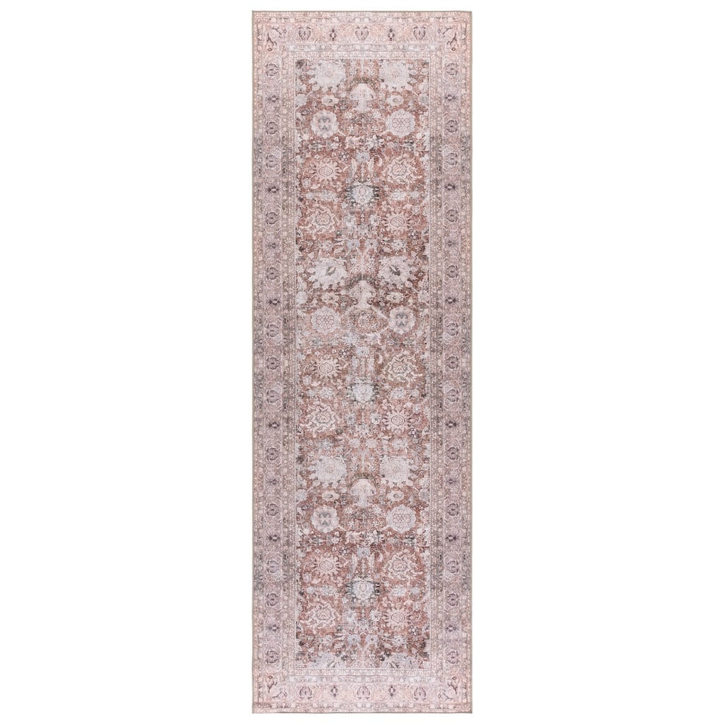 SAFAVIEH Vintage Heriz Sevil Machine Washable Rug