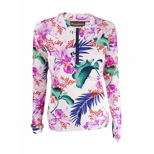 tommy bahama rash guards