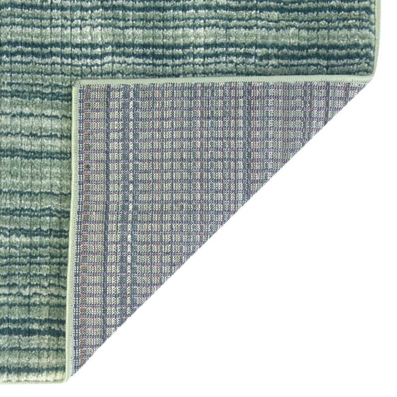 Contemporary Zeno Collection Area Rug