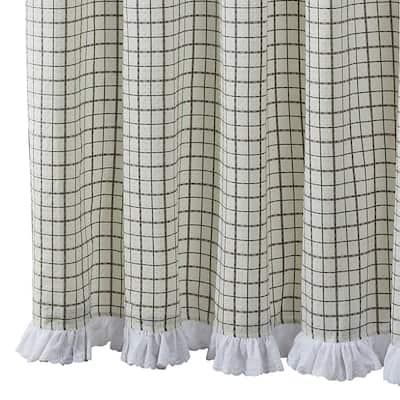 Park Designs Kindred Shower Curtain 72" x 72"