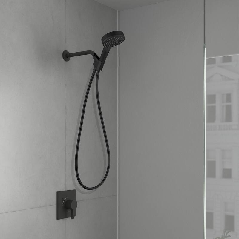 Hansgrohe Vernis Handshower Set Vario-Jet, 1.75 GPM